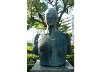 日本の銅像探偵団メニュー鳥取県・東部メニュー